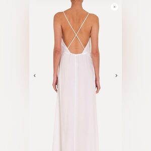 BA&SH Hudson dress size 2 black